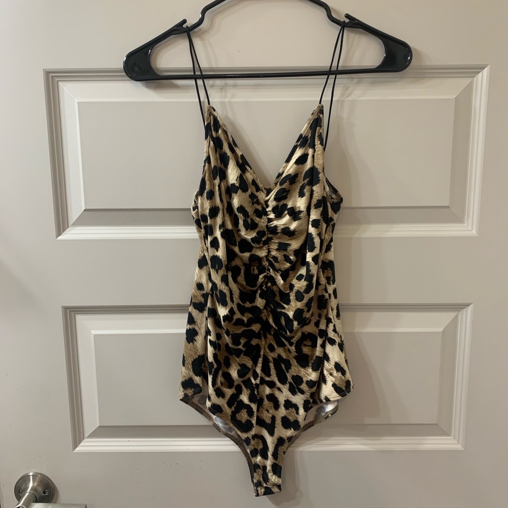 Fashion nova bodysuit